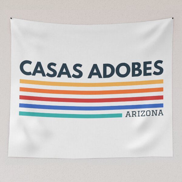 Artikelvorschau, Casa Adobes Arizona entworfen und verkauft von Taumaturgo.