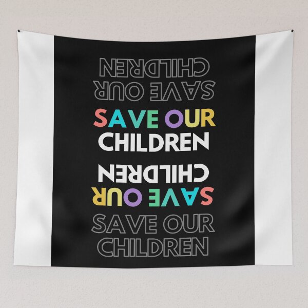 Item preview, SAFE OUR CHILDREN designed and sold by Cc8266.