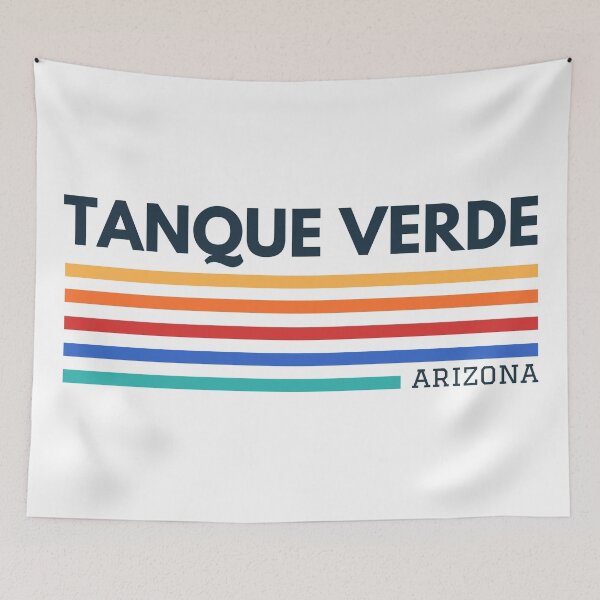 Item preview, Tanque Verde Arizona designed and sold by Taumaturgo.