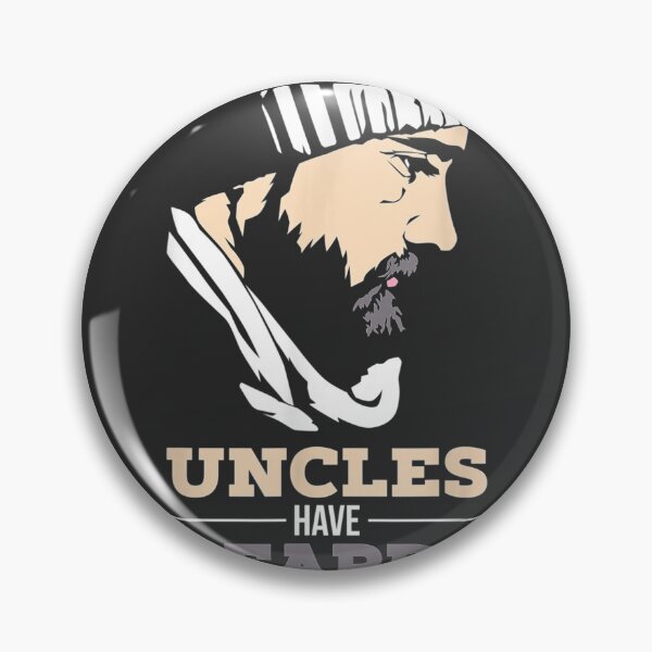 Item preview, The Best Uncles Have Beards - Funny Uncle Tee Gift designed and sold by CatherineRogers.