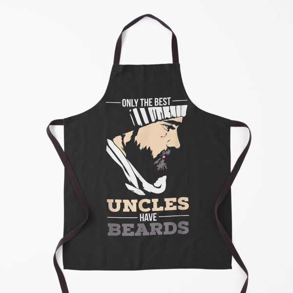 Item preview, The Best Uncles Have Beards - Funny Uncle Tee Gift designed and sold by CatherineRogers.