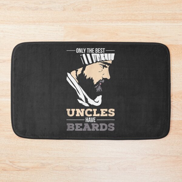 Item preview, The Best Uncles Have Beards - Funny Uncle Tee Gift designed and sold by CatherineRogers.