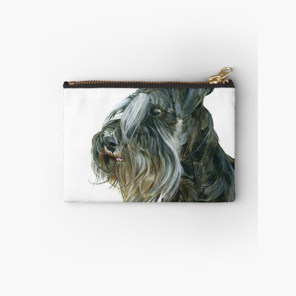Item preview, Schnauzer dog art pets dogs cute sweet puppy Schnauzers designed and sold by Coolstuff4you71.