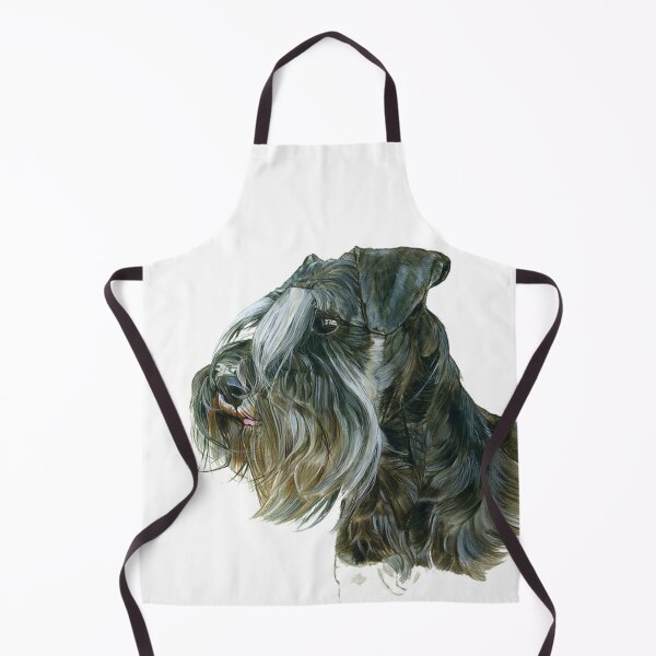 Item preview, Schnauzer dog art pets dogs cute sweet puppy Schnauzers designed and sold by Coolstuff4you71.