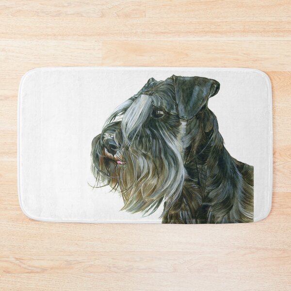 Item preview, Schnauzer dog art pets dogs cute sweet puppy Schnauzers designed and sold by Coolstuff4you71.