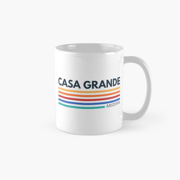Artikelvorschau, Casa Grande Arizona entworfen und verkauft von Taumaturgo.