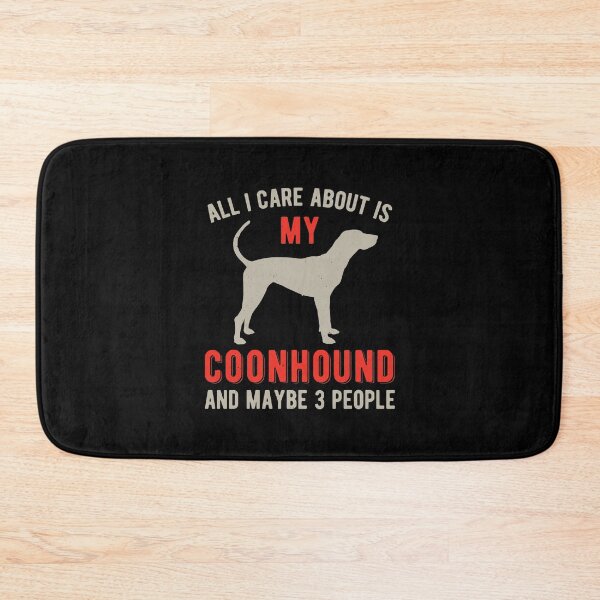 Item preview, Funny Coonhound designed and sold by artworkbyrihen.