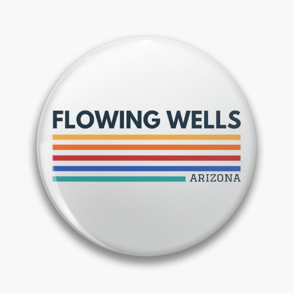 Item preview, Flowing Wells Arizona designed and sold by Taumaturgo.