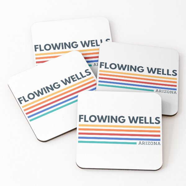 Item preview, Flowing Wells Arizona designed and sold by Taumaturgo.