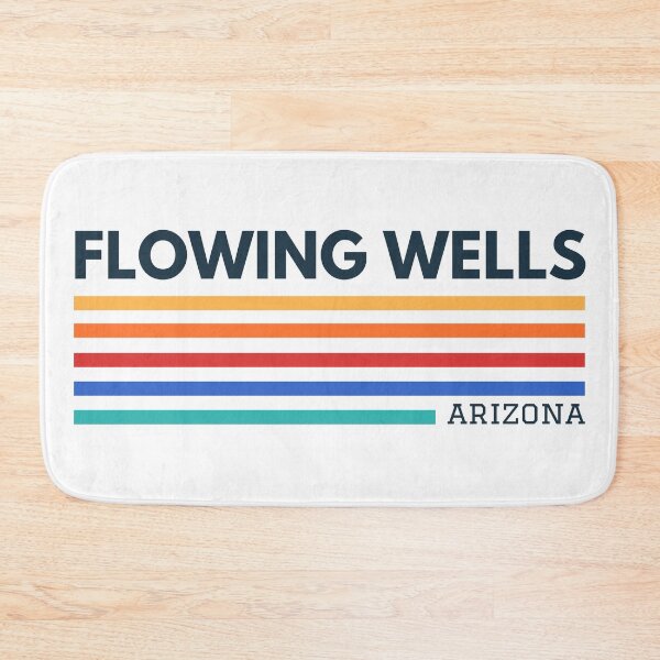 Item preview, Flowing Wells Arizona designed and sold by Taumaturgo.