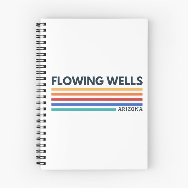 Item preview, Flowing Wells Arizona designed and sold by Taumaturgo.
