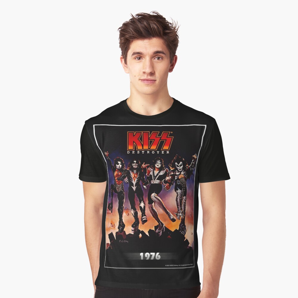 Item preview, Graphic T-Shirt designed and sold by musmus76.