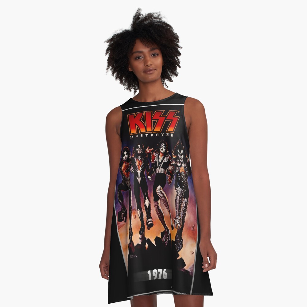 Item preview, A-Line Dress designed and sold by musmus76.