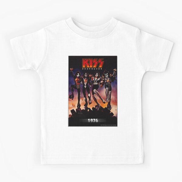 Artikel-Vorschau von KISS ® die Band - Destroyer Jahr 1976, designt und verkauft von musmus76.