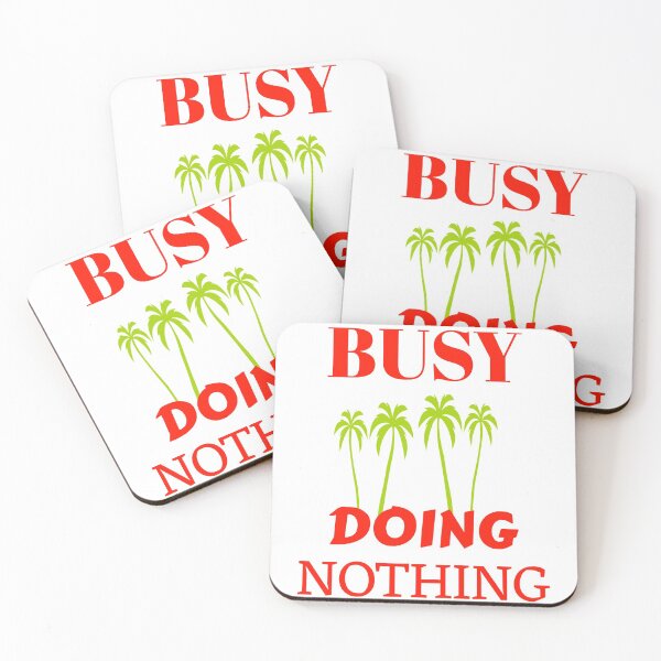 Item preview, OCUPADO SIN HACER NADA - OCUPADO SIN HACER NADA - OCUPADO SIN HACER NADA designed and sold by GOOD-TIME.