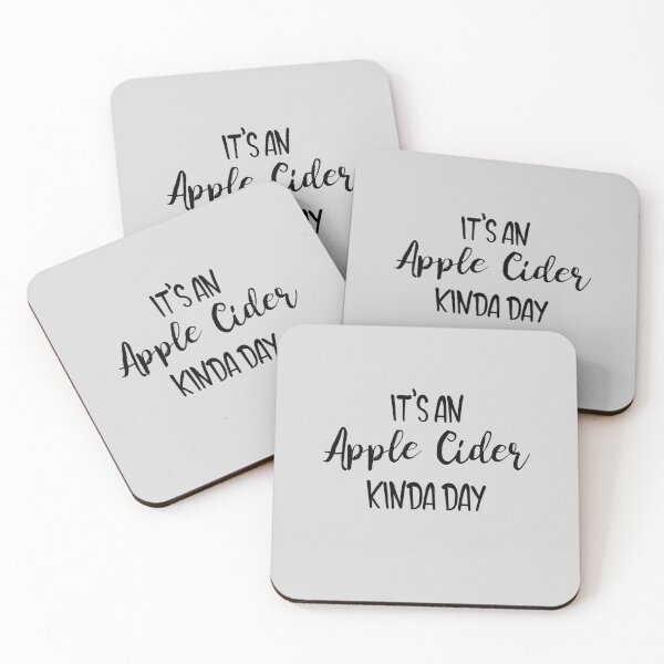 Item preview, It's An Apple Cider Kinda Day designed and sold by EricJP.