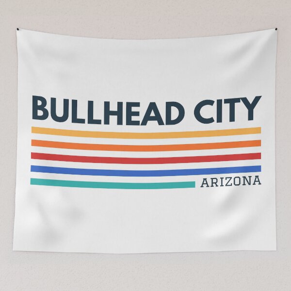 Item preview, Bullhead City Arizona designed and sold by Taumaturgo.