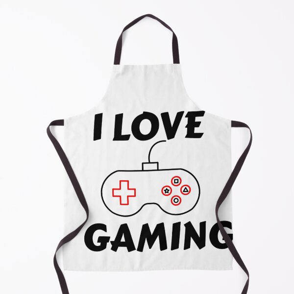 Item preview, I love gaming designed and sold by ritach11.