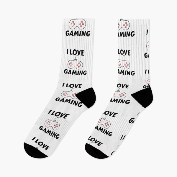 Item preview, I love gaming designed and sold by ritach11.