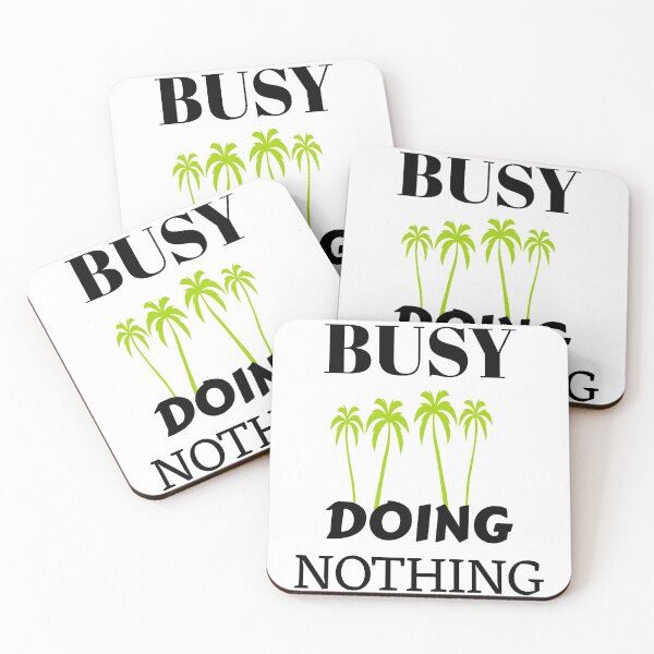 Item preview, OCUPADO SIN HACER NADA - OCUPADO SIN HACER NADA - OCUPADO SIN HACER NADA designed and sold by GOOD-TIME.