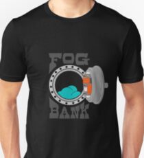 fog bank Unisex T-Shirt