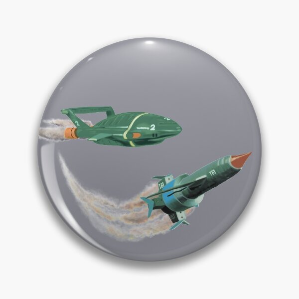 Item preview, Thunderbird 1 and 2 designed and sold by thebcarts.