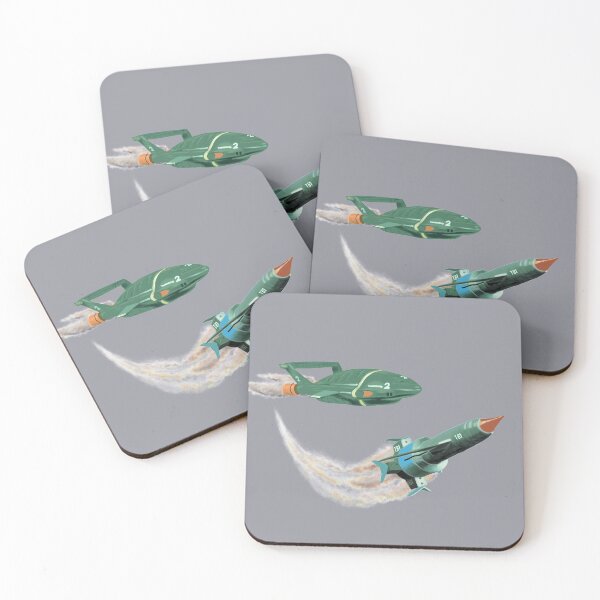 Item preview, Thunderbird 1 and 2 designed and sold by thebcarts.