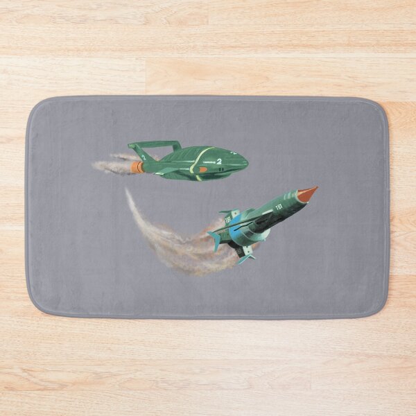 Item preview, Thunderbird 1 and 2 designed and sold by thebcarts.