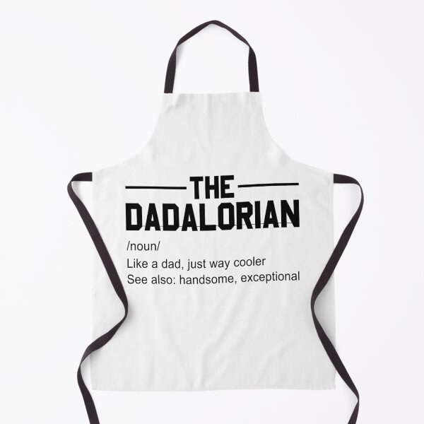 Item preview, Dadalorian Noun Like A Dad, Just Way Mightier, Father's Day gift designed and sold by Andrea Lina.