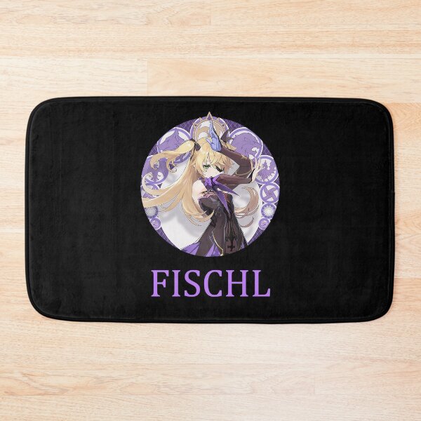 Item preview, Genshin Impact - Fischl Electro Archer Character designed and sold by Krimsy.