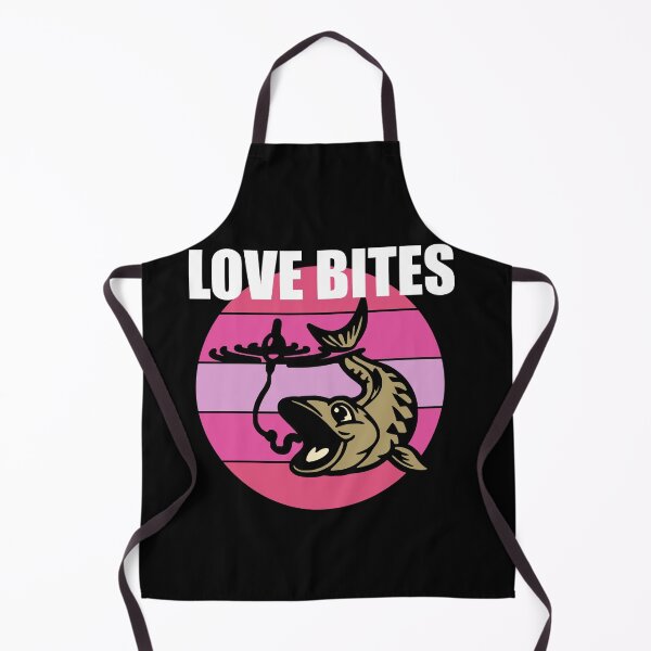 Item preview, love bites fishing designed and sold by PERsonalthreads.