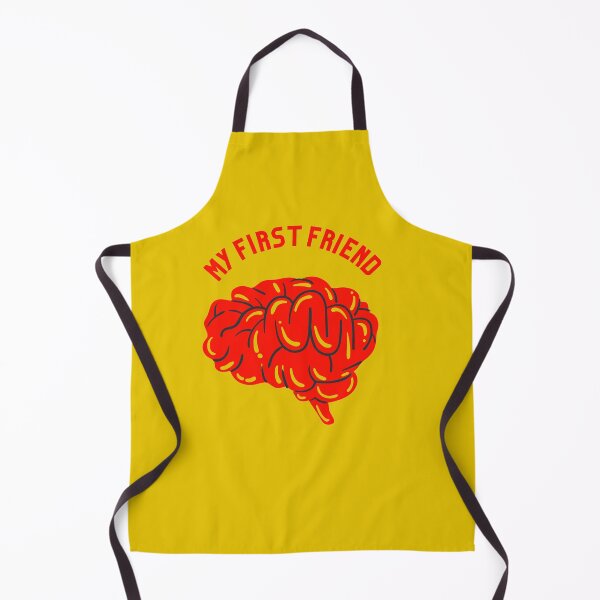 Item preview, my first freind brain designed and sold by Rathod Nirav.