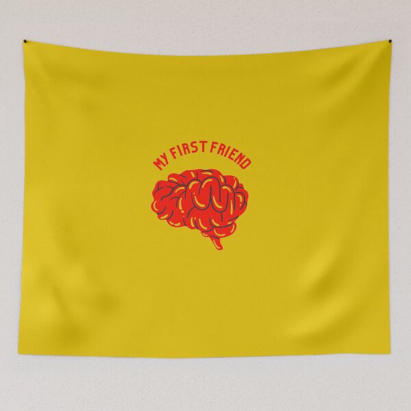 Item preview, my first freind brain designed and sold by Rathod Nirav.