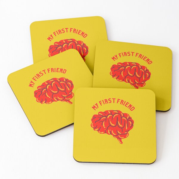 Item preview, my first freind brain designed and sold by Rathod Nirav.