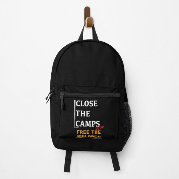 Item preview, Close the Camps... Now. Free the Children designed and sold by orangeblue21.