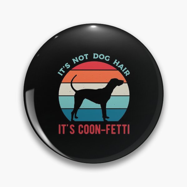 Item preview, Coonhound Funny designed and sold by artworkbyrihen.