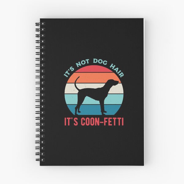 Item preview, Coonhound Funny designed and sold by artworkbyrihen.