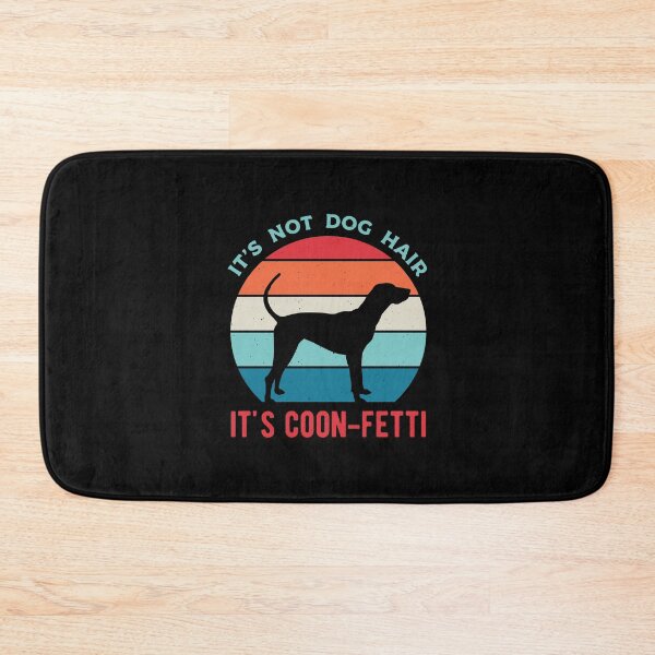 Item preview, Coonhound Funny designed and sold by artworkbyrihen.