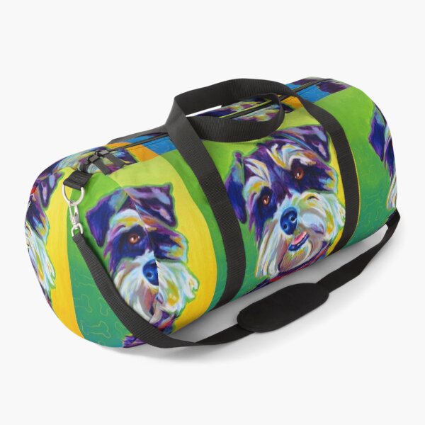 Item preview, Schnauzer dog art pets dogs cute sweet puppy Schnauzers designed and sold by Coolstuff4you71.
