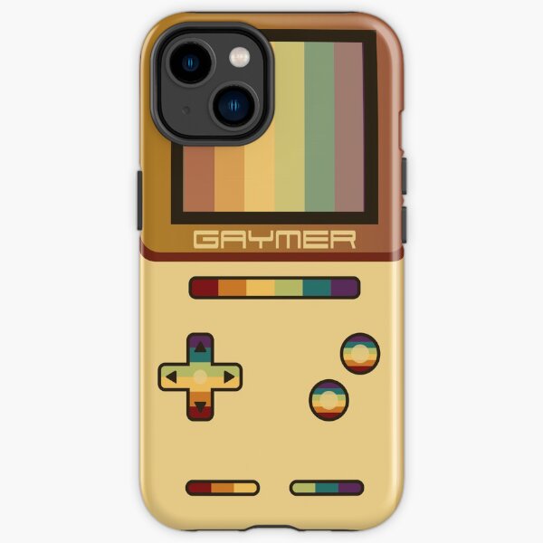 Gaymer iPhone Tough Case