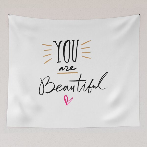 Item preview, you are beautiful designed and sold by YOUR-LOOK.