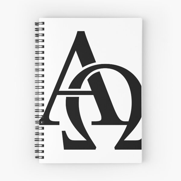 Item preview, Alpha Omega designed and sold by Sean Kilgo.