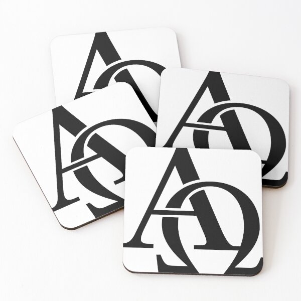 Item preview, Alpha Omega designed and sold by Sean Kilgo.