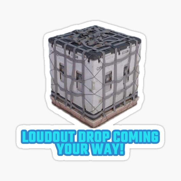 Conception de l'équipement Warzone Sticker