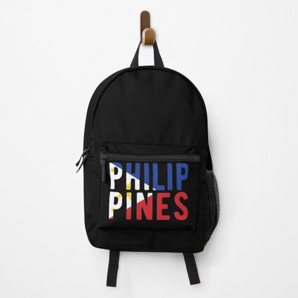 Item preview, Philippines Flag Text designed and sold by OldDannyBrown.