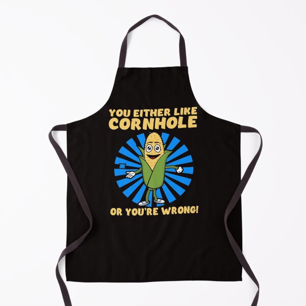 Item preview, You Either Like Cornhole Or You're Wrong! designed and sold by Dan66.