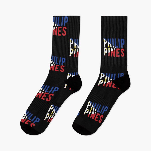 Item preview, Philippines Flag Text designed and sold by OldDannyBrown.
