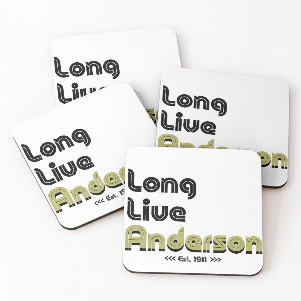 Item preview, LONG LIVE ANDERSON designed and sold by aussieg.