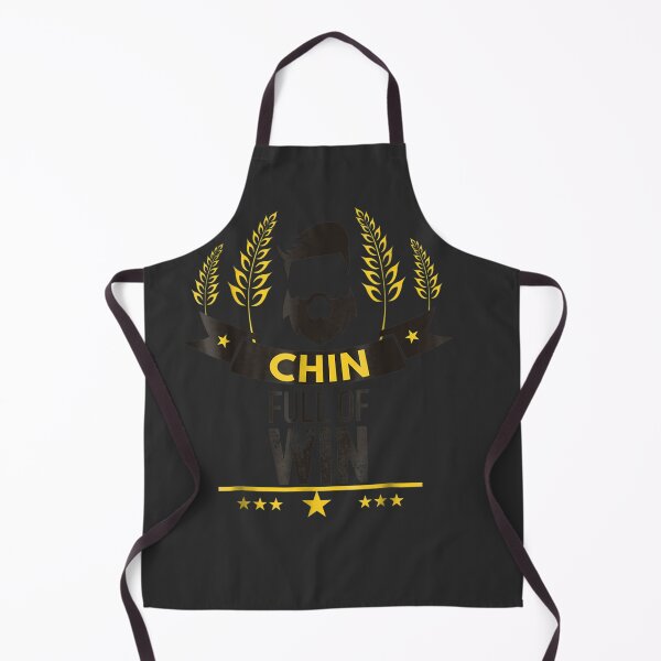 Item preview, Chin Full Of Win Beard Tee designed and sold by CatherineRogers.