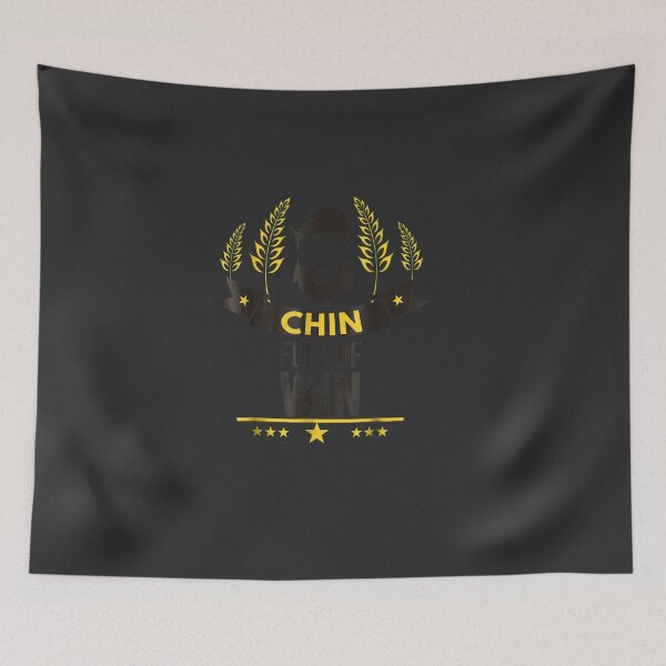 Item preview, Chin Full Of Win Beard Tee designed and sold by CatherineRogers.